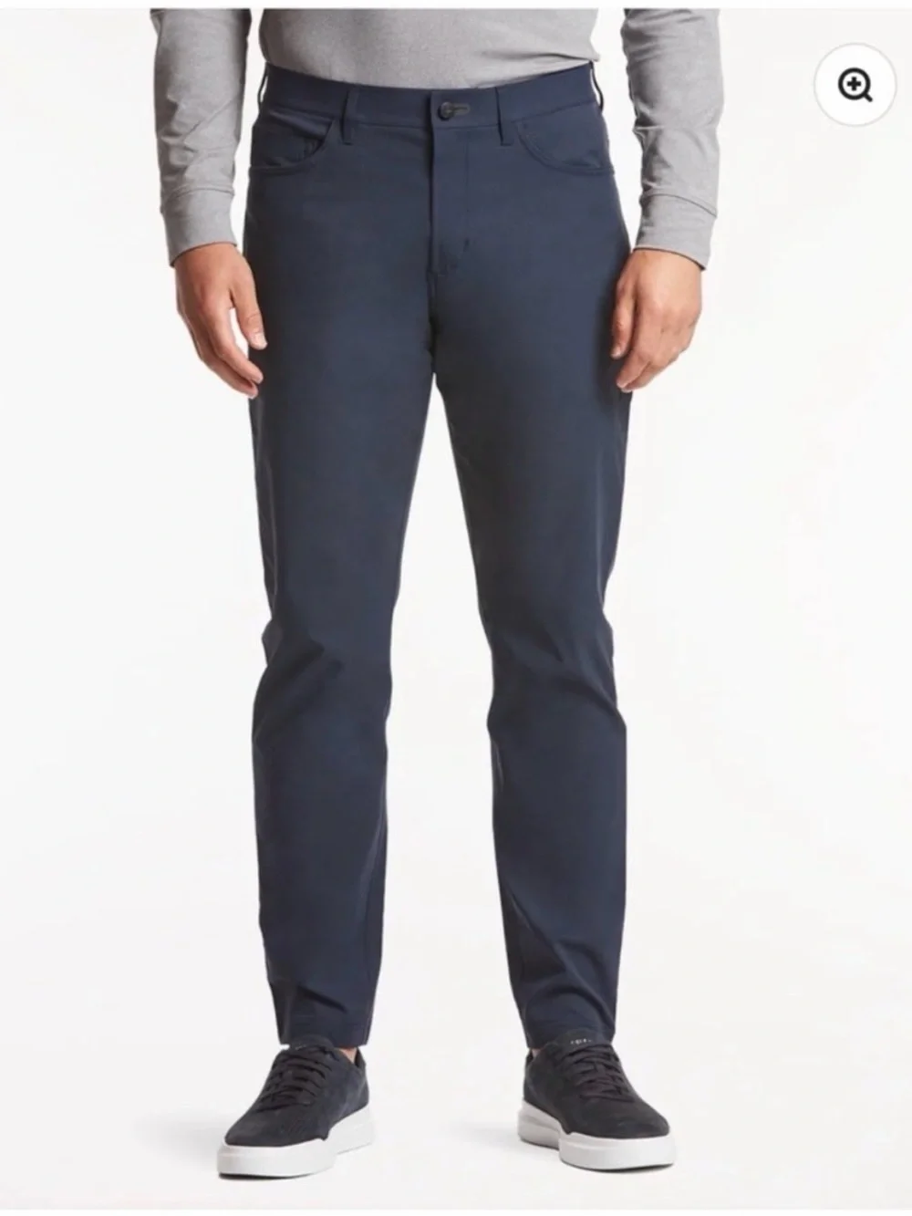 Public Rec Chino Performance Pants Navy Blue Size 44